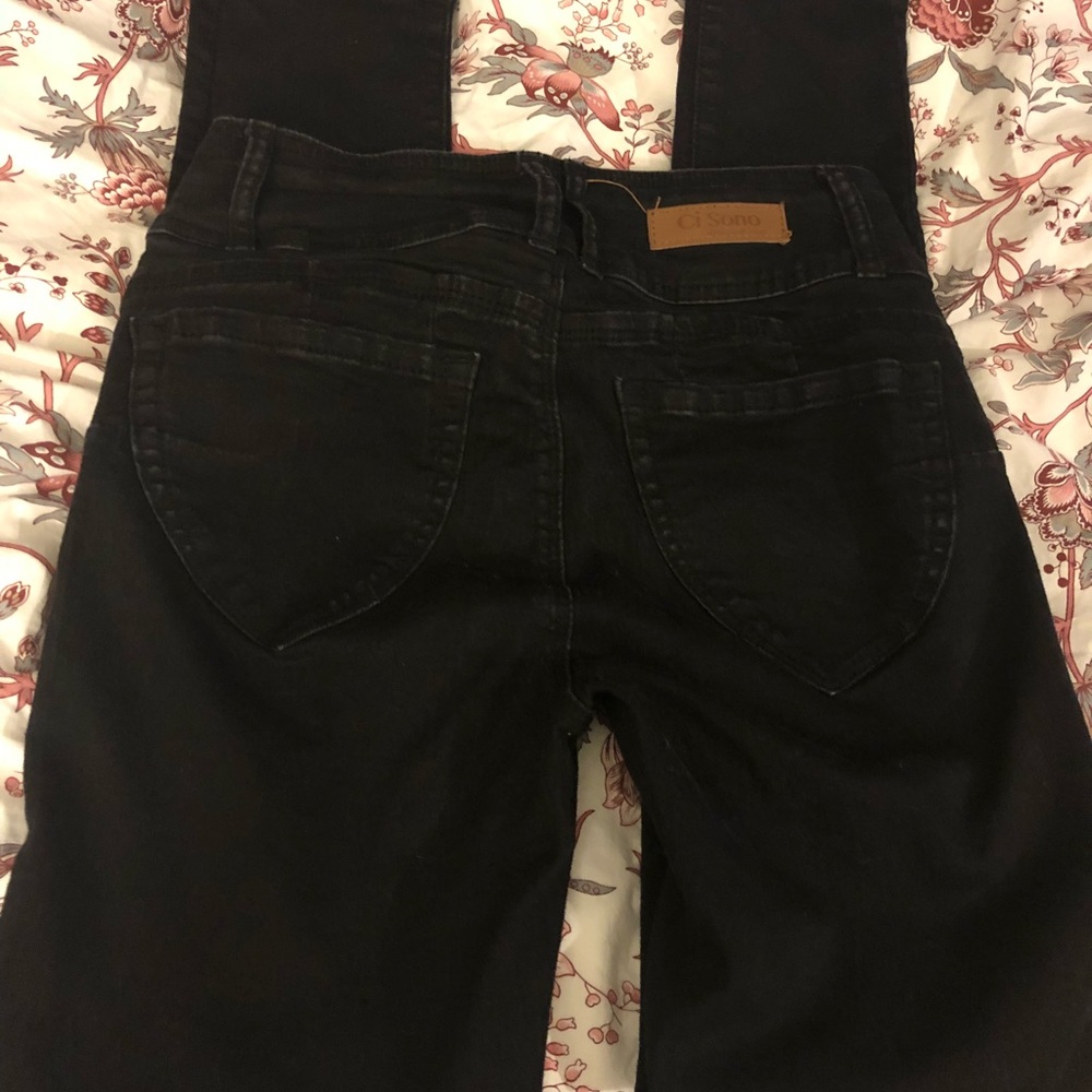Ci sono Black Jeans